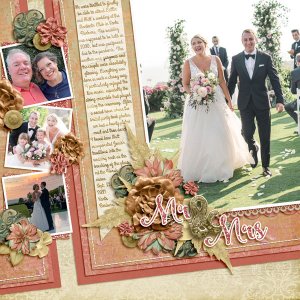 Mr and Mrs