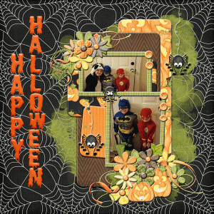 Happy Halloween 2018