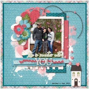 Life is Sweeter With You - Created With Rewards Oct21