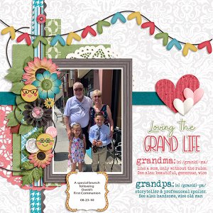 Loving the Grand Life