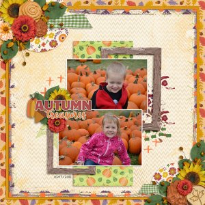 Autumn Treasures