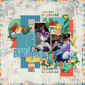 Bibliophile