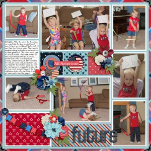 Future Olympians