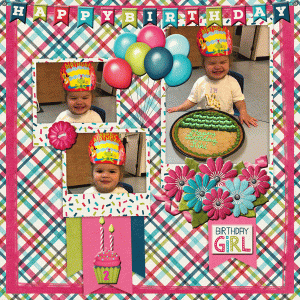 Happy Birthday #2!