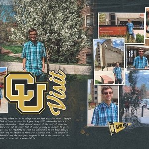 University of Colorado Visit
