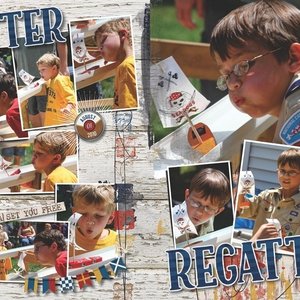 Raingutter Regatta