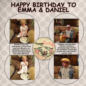May Birthdays