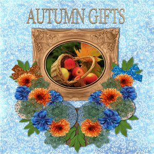October Recipe Challenge with Lisa Rosa Designs