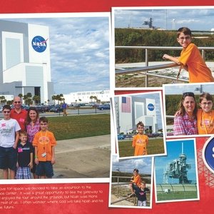 Kennedy Space Center Grounds Tour