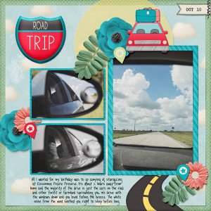 road trip