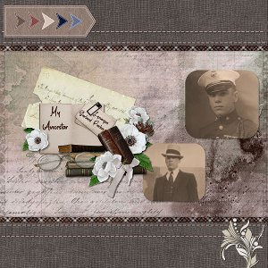 And Justice For All by ADB Designs