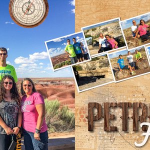 Petrified Forest