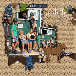 Trail Ride