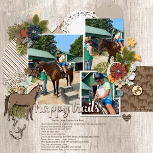 Trail Ride
