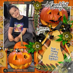Carving Pumpkins