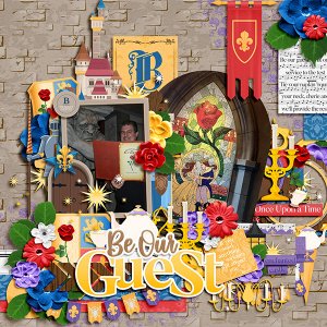 Be Our Guest