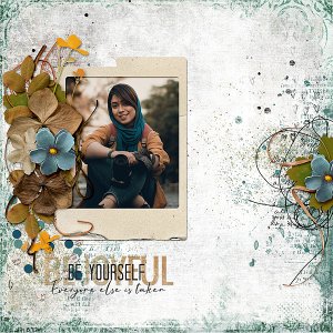 Be Yourself - Everyone Else is Taken