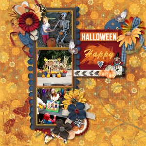 Halloween Happy
