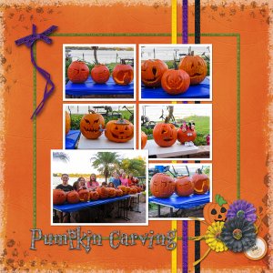 Pumpkin Carving