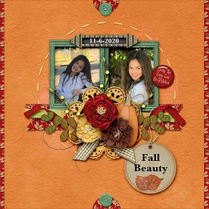 Fall Beauty