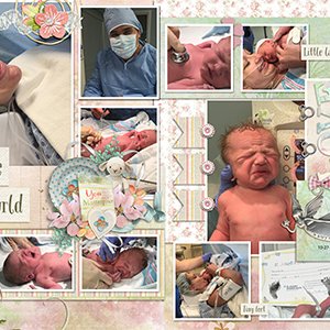 Welcome to the World