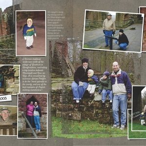 Goodrich Castle