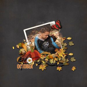 October