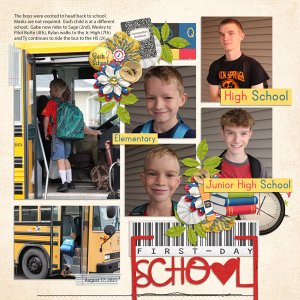 Back to School