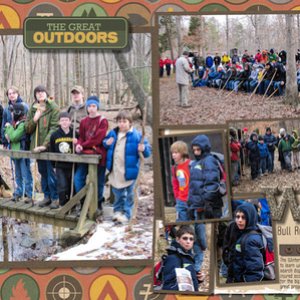 Winter Camporee