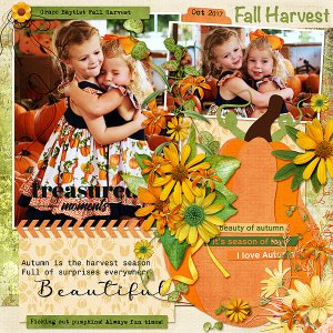 Treasured Moments