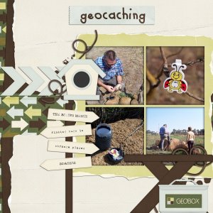 Geocaching