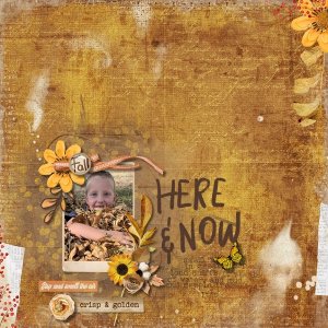 Here and Now