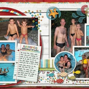 Centre Parcs Water Park