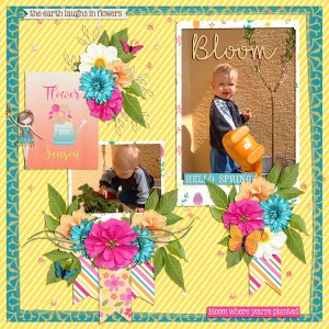 flower season