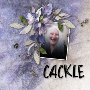 cackle