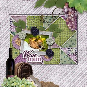 Wine Train