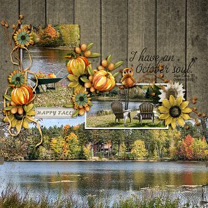An October Soul