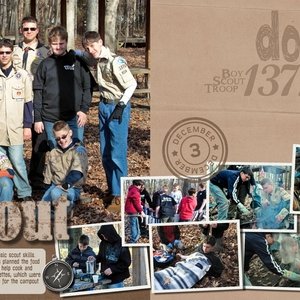 Troop Campout