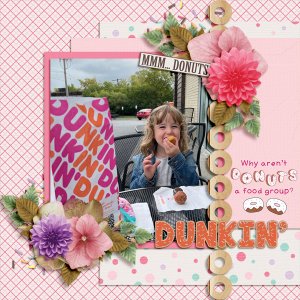 Dunkin'