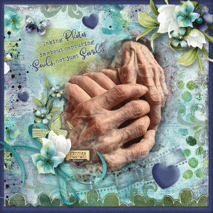 Gram's Hands