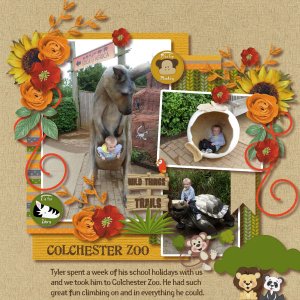 Colchester Zoo