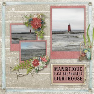 Manistique Light