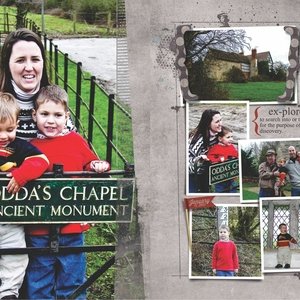 Odda's Chapel