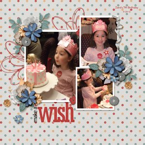 Make A Wish