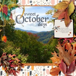 Sweet October