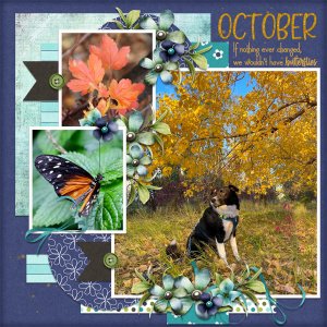 October