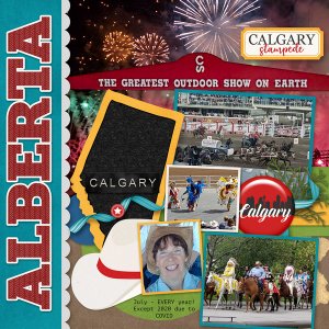 Calgary Stampede - Travelogue Alberta