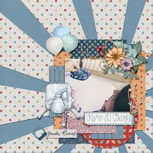 It is a boy