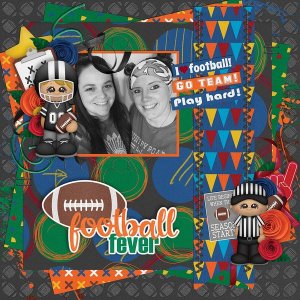 FOOTBALL FEVER!