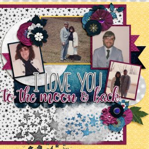 to the moon and back
